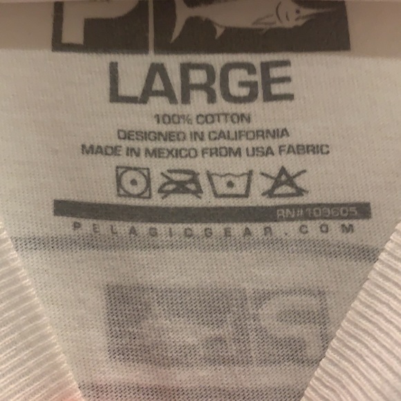 Pelagic shirt - Picture 3 of 3